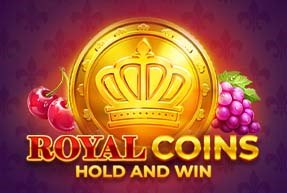 Royal Coins Hold and Win
