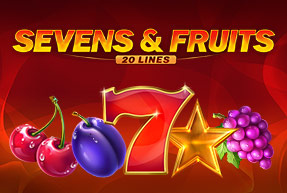 SevensFruits 20 Lines