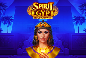 Spirit of Egypt Hold and Win