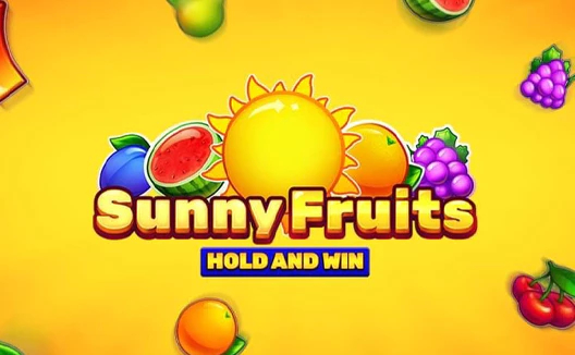 Sunny Fruits Hold and Win