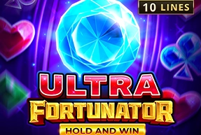 Ultra Fortunator Hold and Win