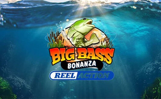Big Bass Bonanza – Reel Action