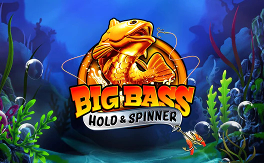 Big Bass  Hold  Spinner