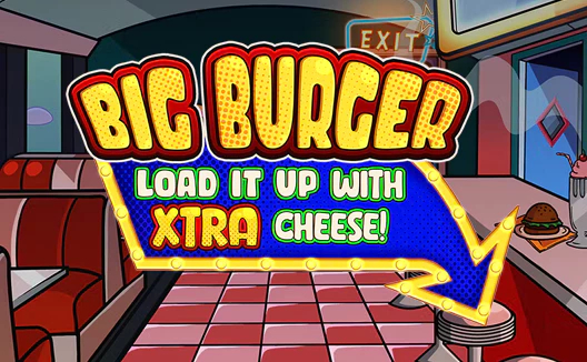 Big Burger Load it up with Xtra 
