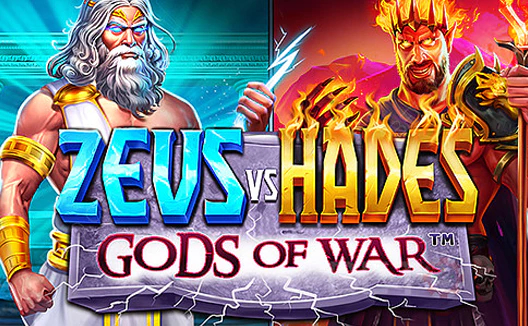 Zeus vs Hades  Gods of War