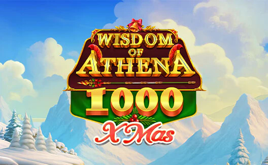 Wisdom of Athena 1000 Xmas