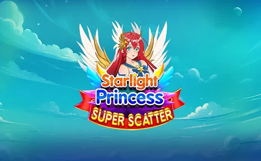Starlight Princess Super Scatter