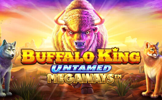 Buffalo King Untamed Megaways