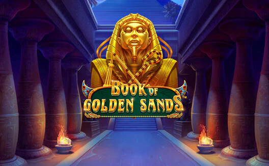 Book of Golden Sands