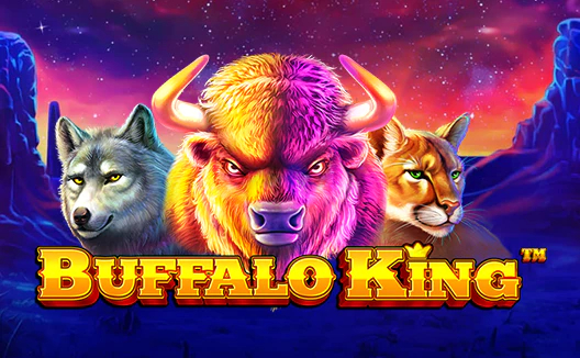 Buffalo King Megaways