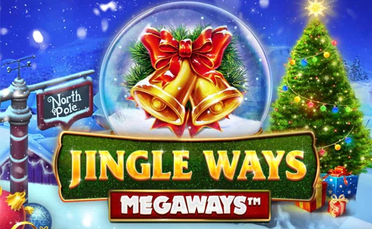 Jingle Ways Megaways
