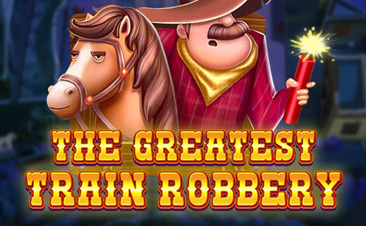 The Greatest Train Robbery
