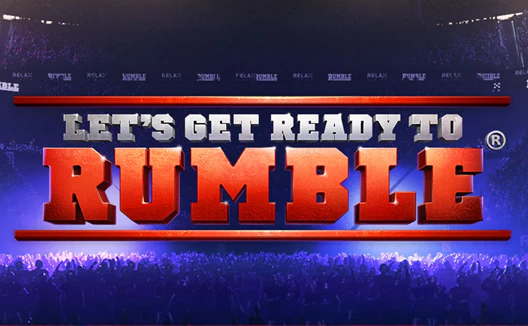 Lets Get Ready To Rumble