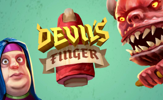 Devils Finger