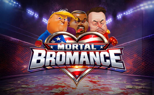 Mortal Bromance