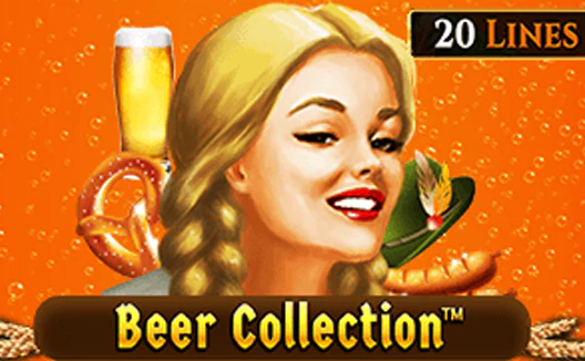 Beer Collection  20 Lines