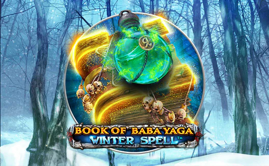 Book Of Baba Yaga  Winter Spell