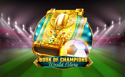 Book Of Champions  World Glory