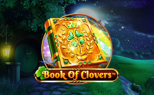 Book Of Clovers