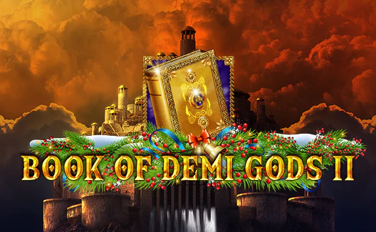 Book Of Demi Gods II  Christmas Edition