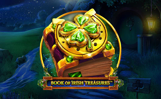 Book Of Irish Treasures