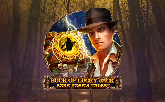 Book Of Lucky Jack  Baba Yagas Tales