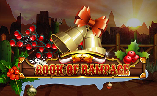 Book of Rampage  Christmas Edition