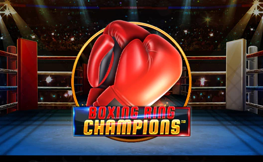 Boxing Ring Champions
