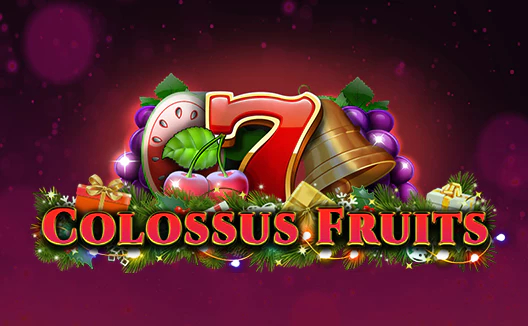 Colossus Fruits  Christmas Edition