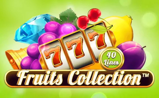 Fruits Collection  40 Lines