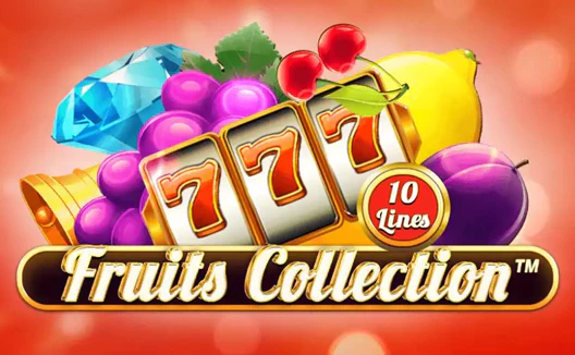 Fruits Collection – 10 Lines