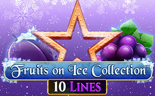 Fruits On Ice Collection 10 Lines