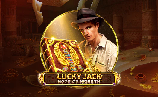 Lucky Jack  Book Of Rebirth
