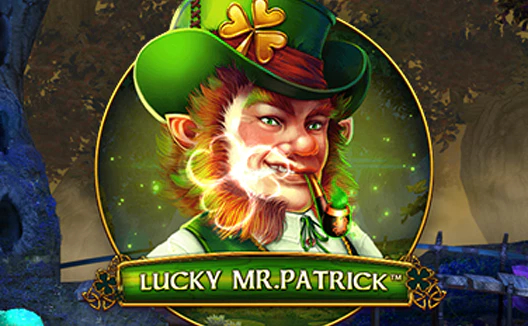 Lucky Mr Patrick